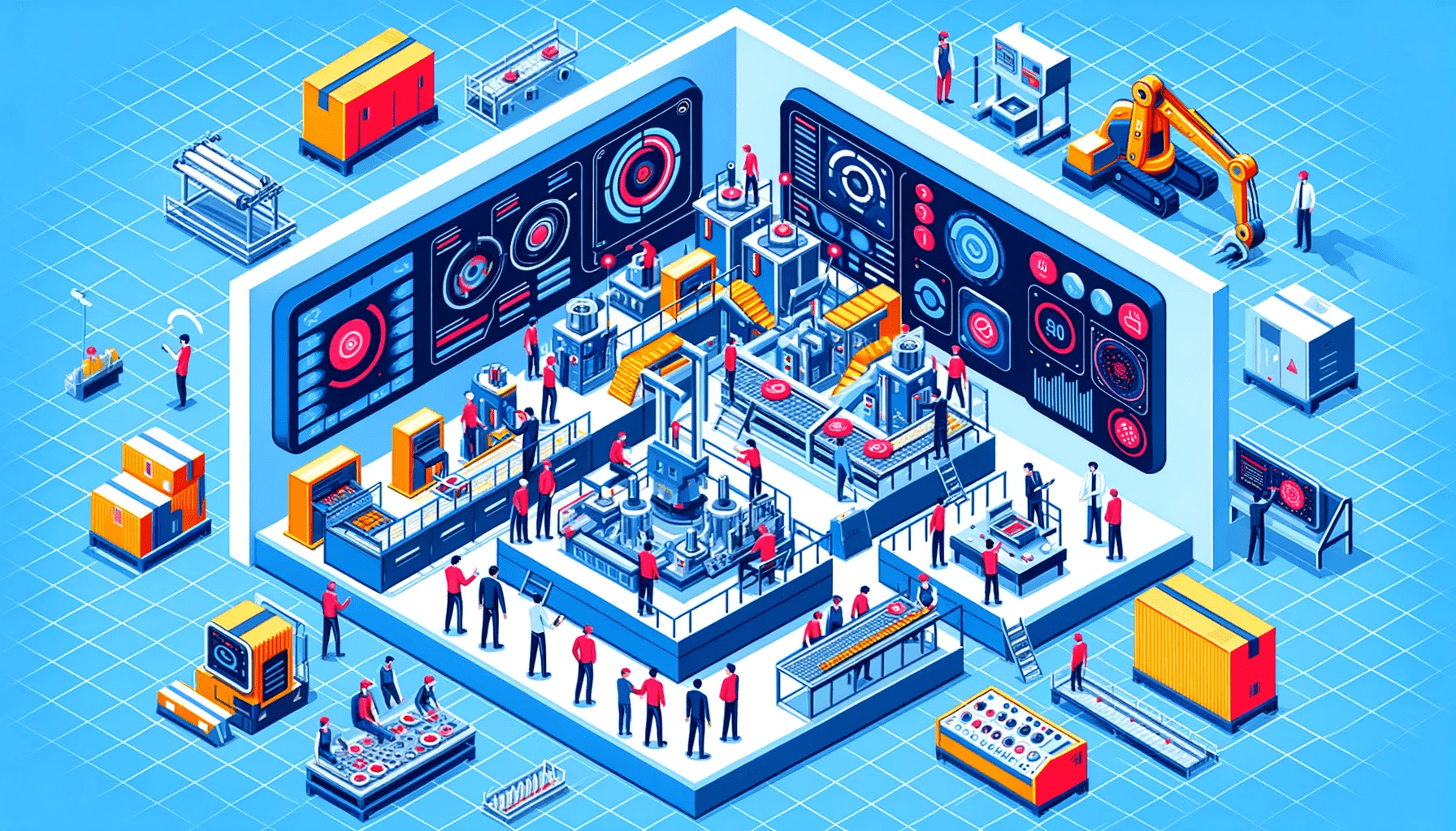 Shopfloor Management: A key element of efficient production