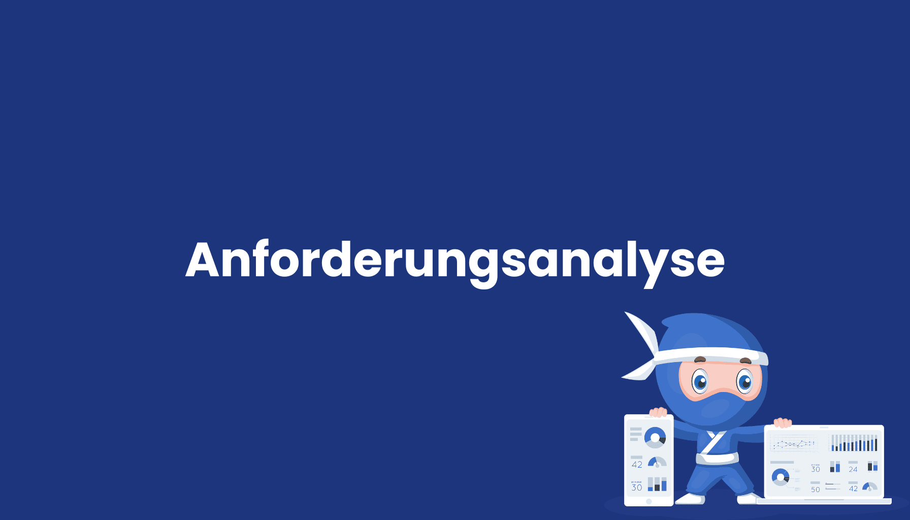 Anforderungsanalyse