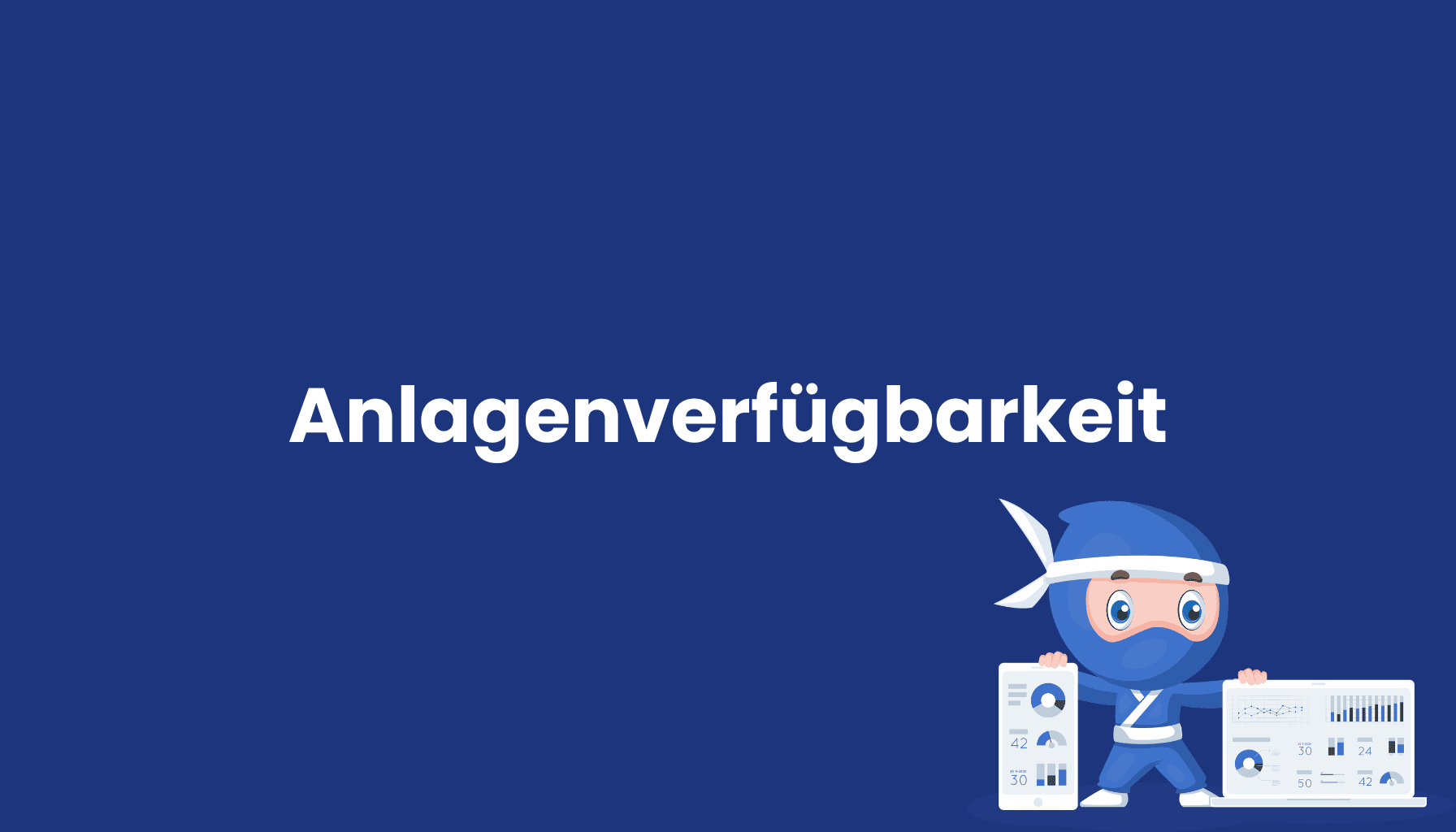 anlagenverfügbarkeit