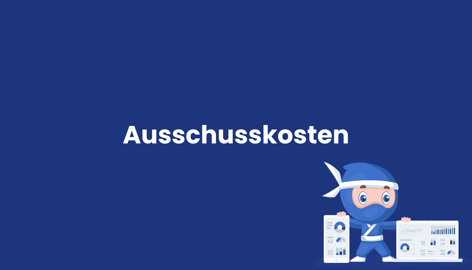 ausschusskosten