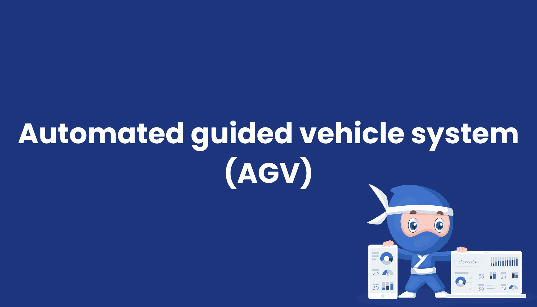 Automated-guided-vehicle-system-AGV-Symestic