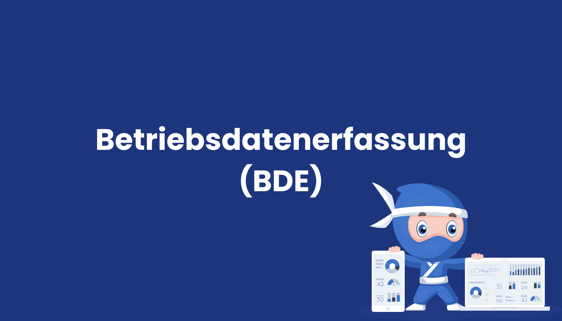 Betriebsdatenerfassung