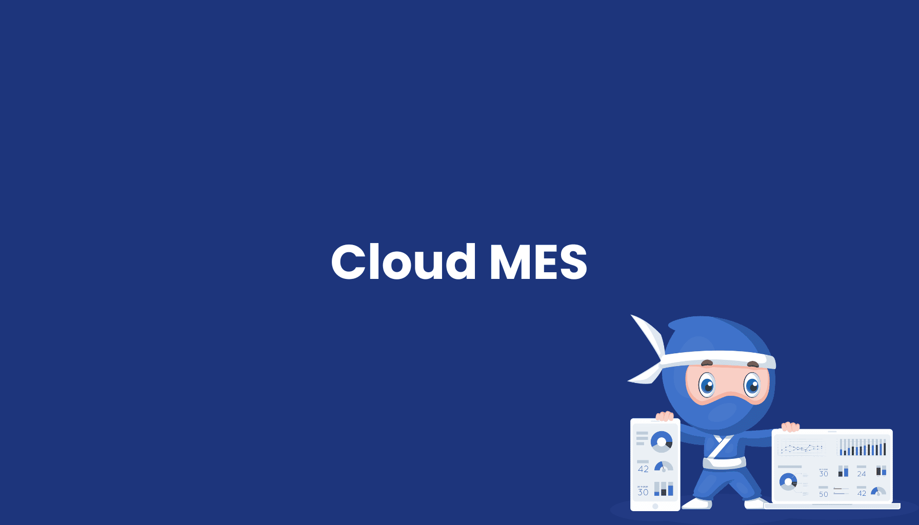 Cloud-MES