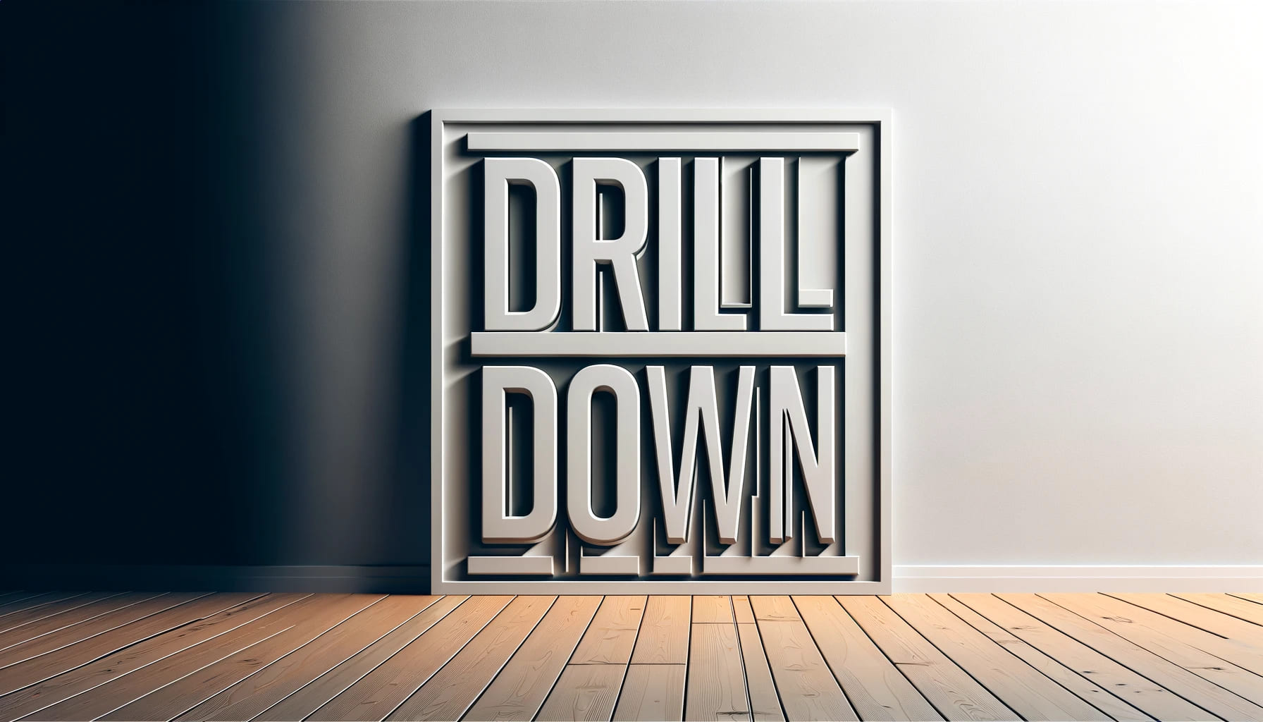 Drill-Down