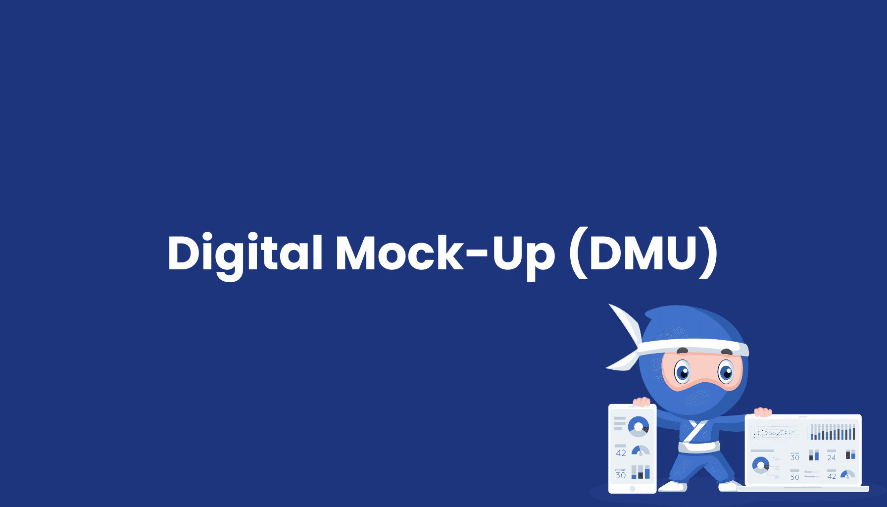 Digital-Mock-Up-DMU