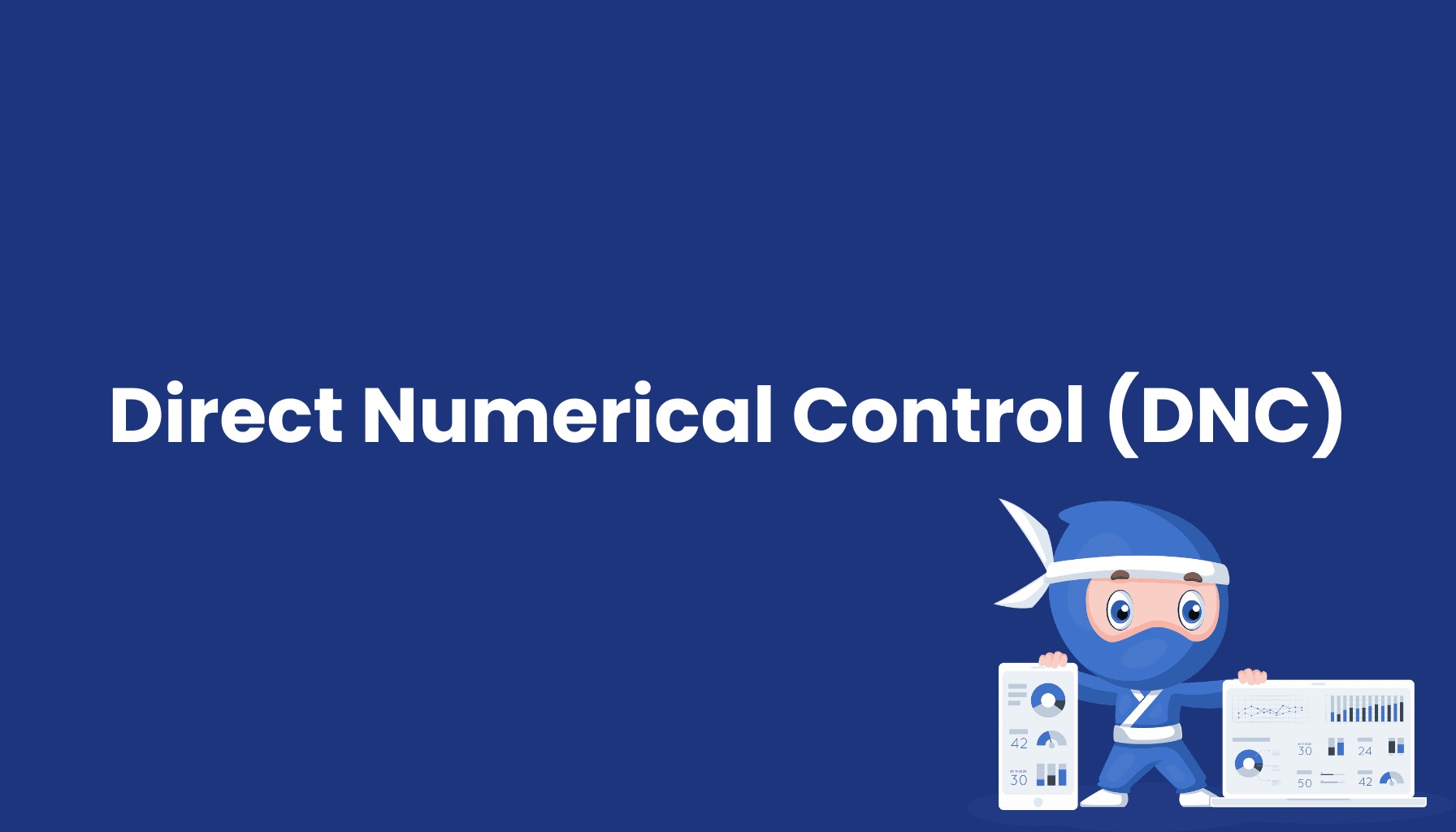 Direct-Numerical-Control