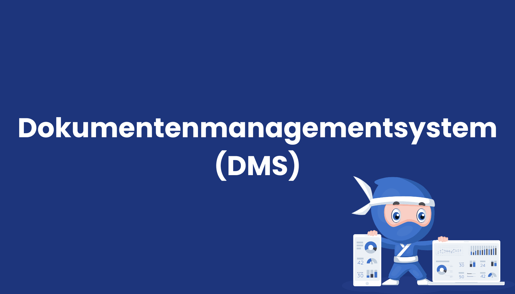 Dokumentenmanagementsystem-DMS