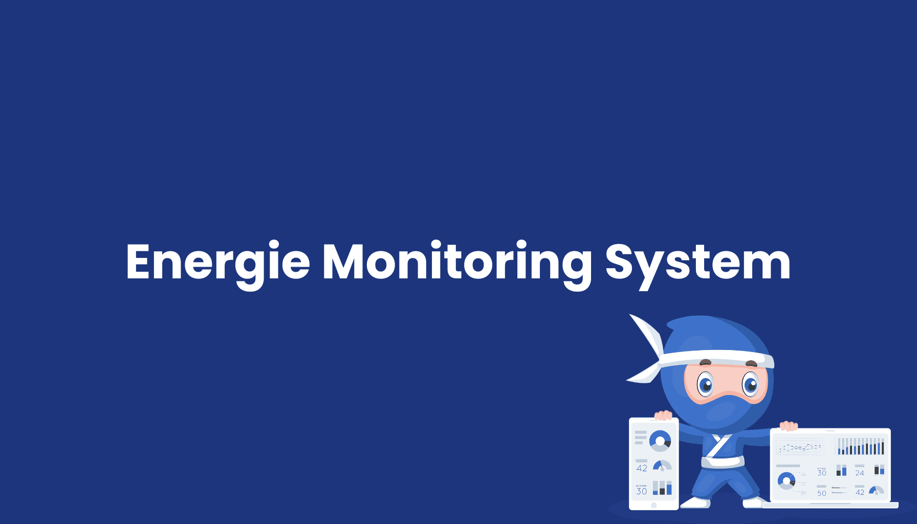 Energie-Monitoring-System