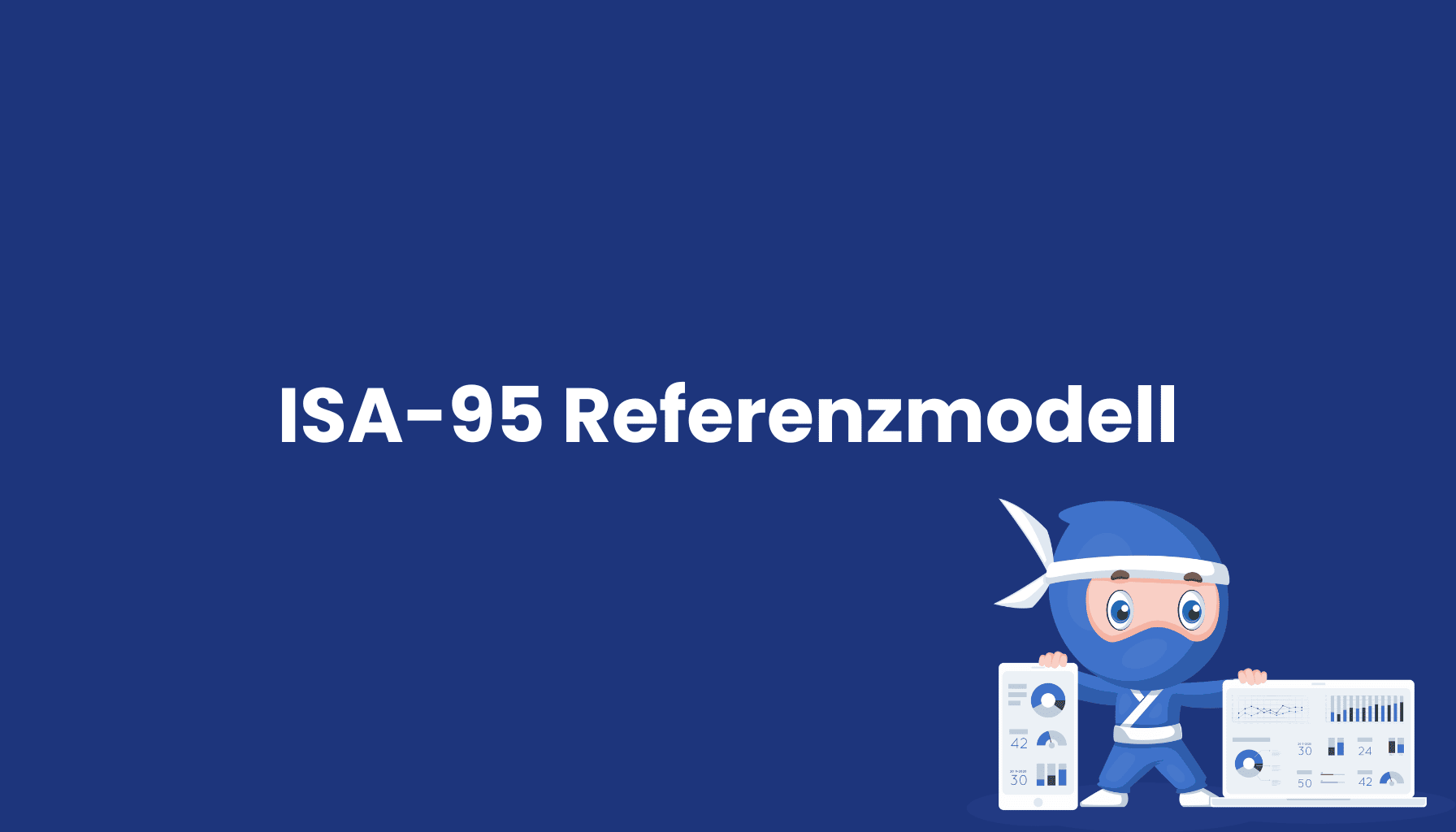 ISA-95-Referenzmodell