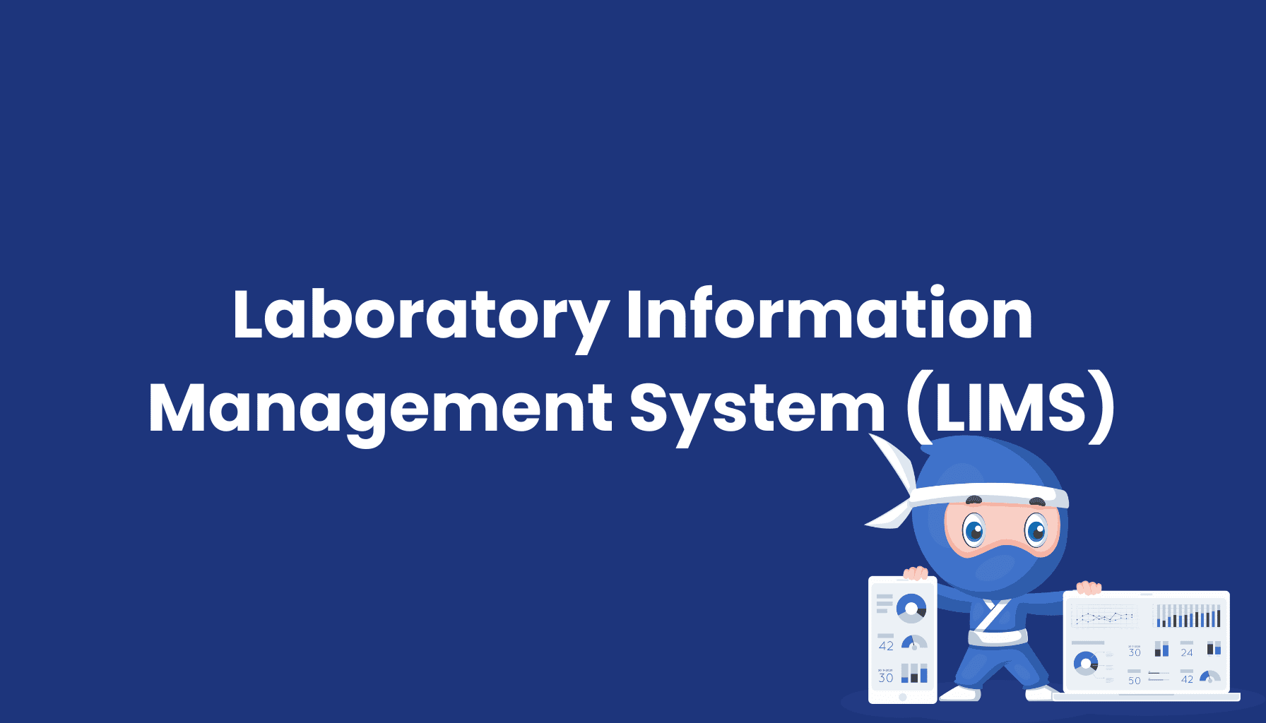 Laboratory-Information-Management-System