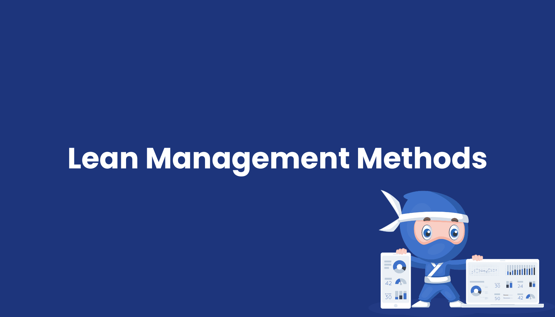 Lean Management Methods