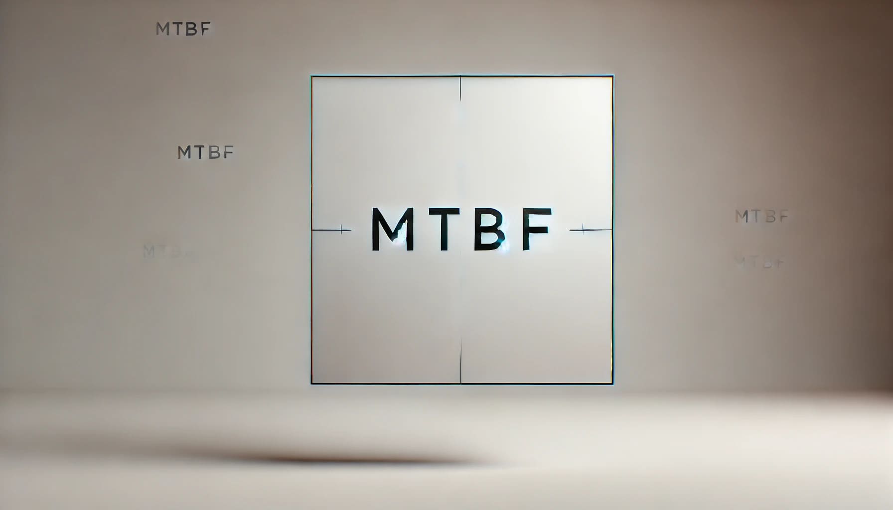 MTBF