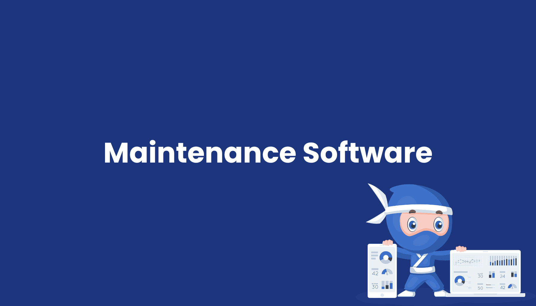 Maintenance-Software