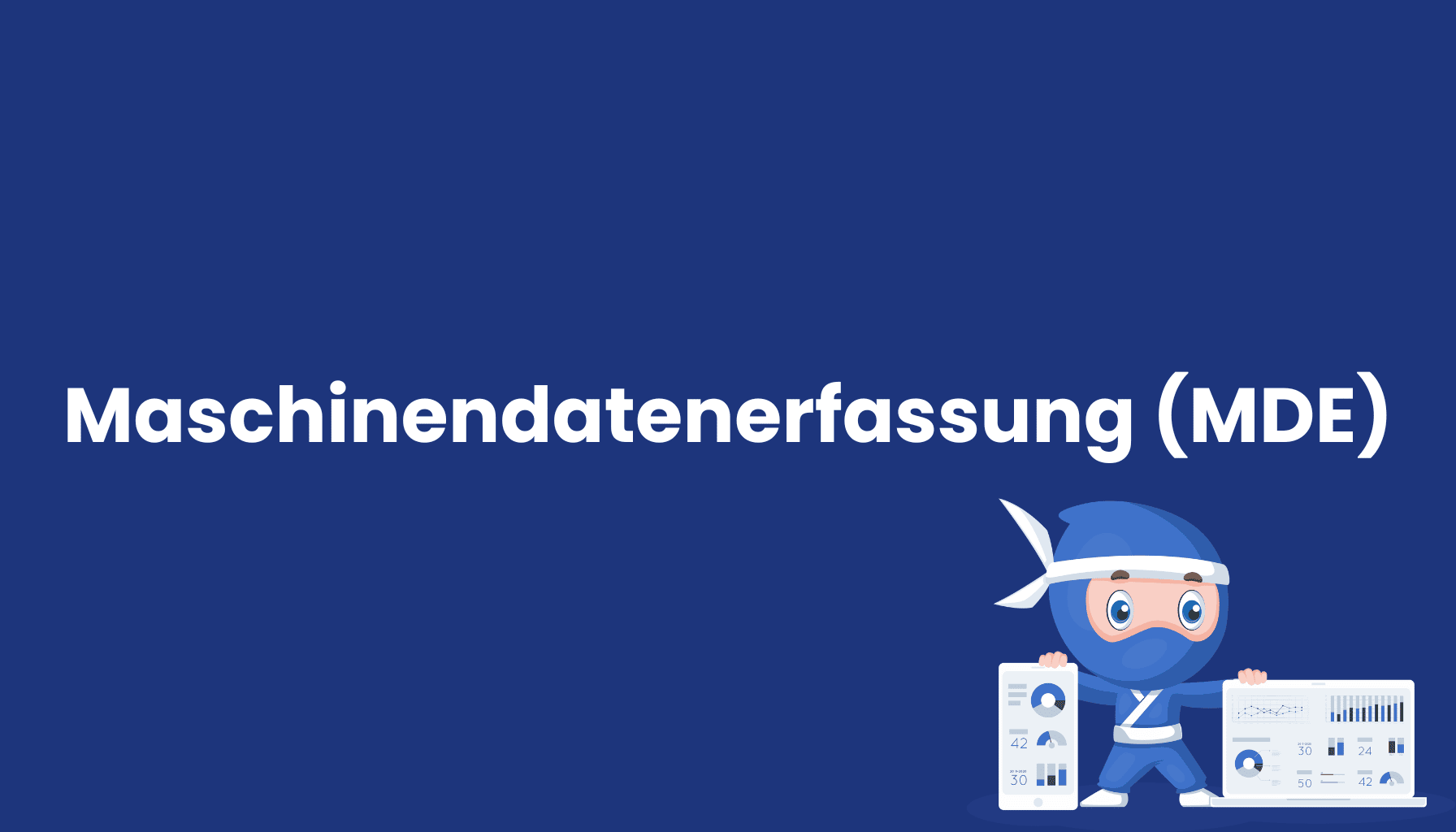 Maschinendatenerfassung