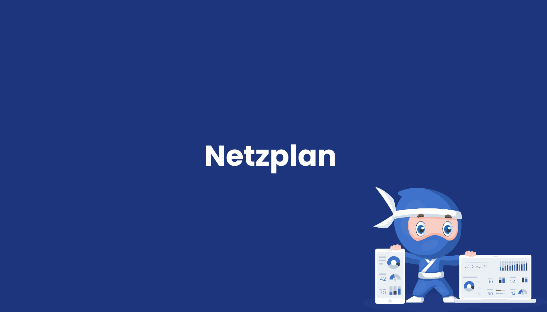 Netzplan-Projektmanagement