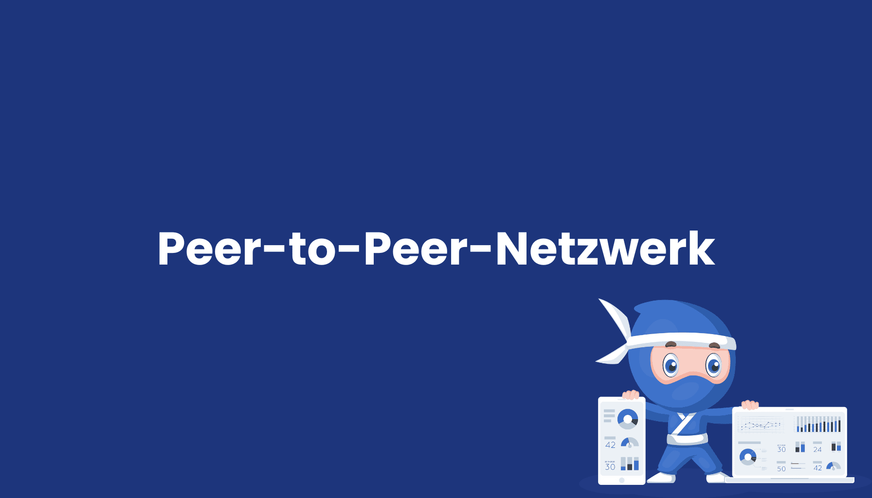 Peer-to-Peer-Netzwerk