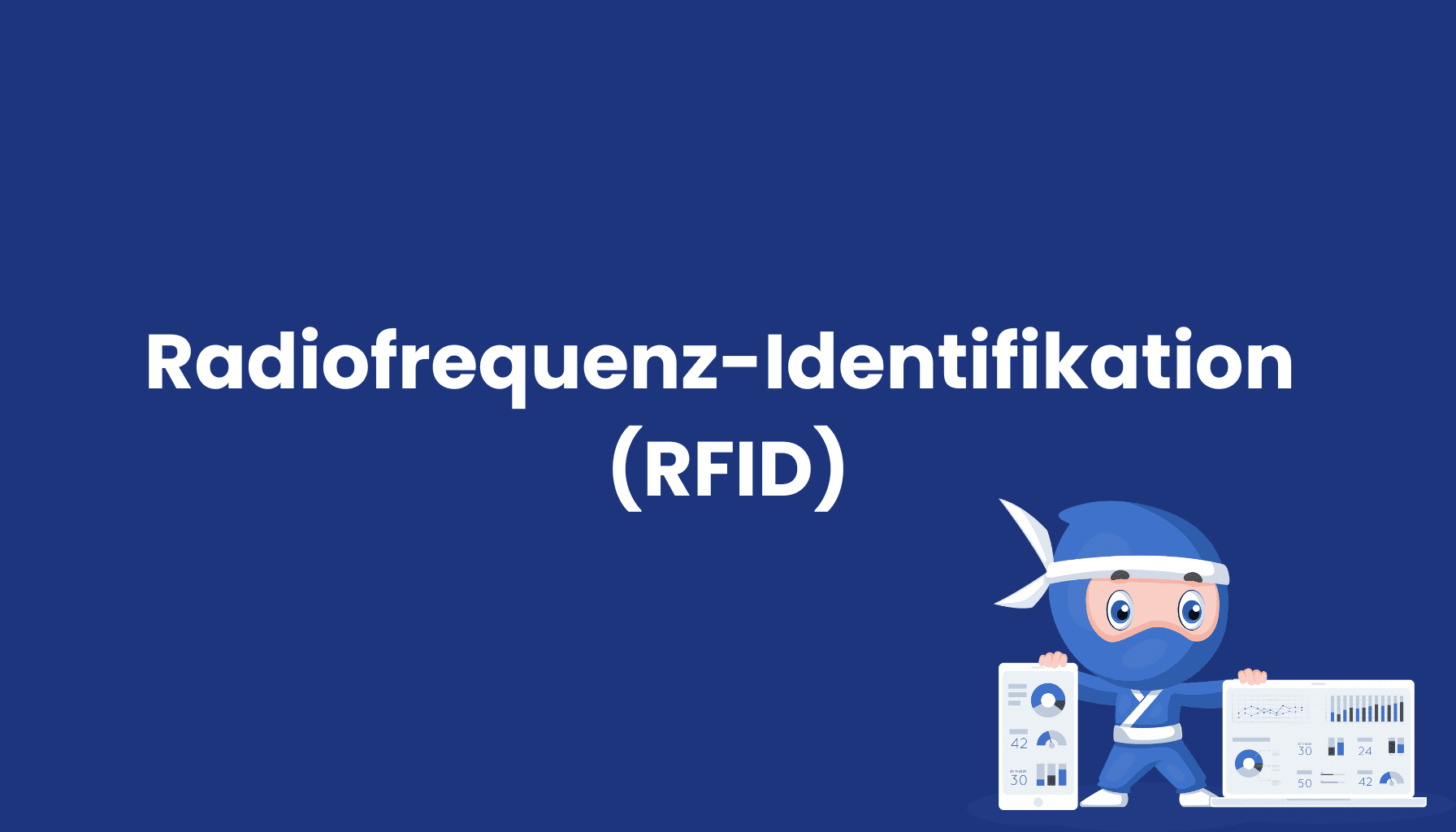  Radiofrequenz-Identifikation-RFID-Symestic