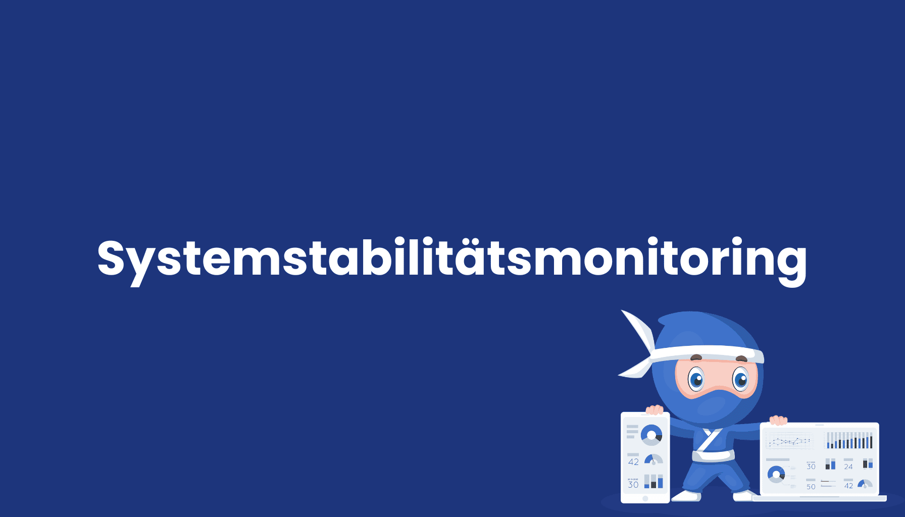 Systemstabilitätsmonitoring