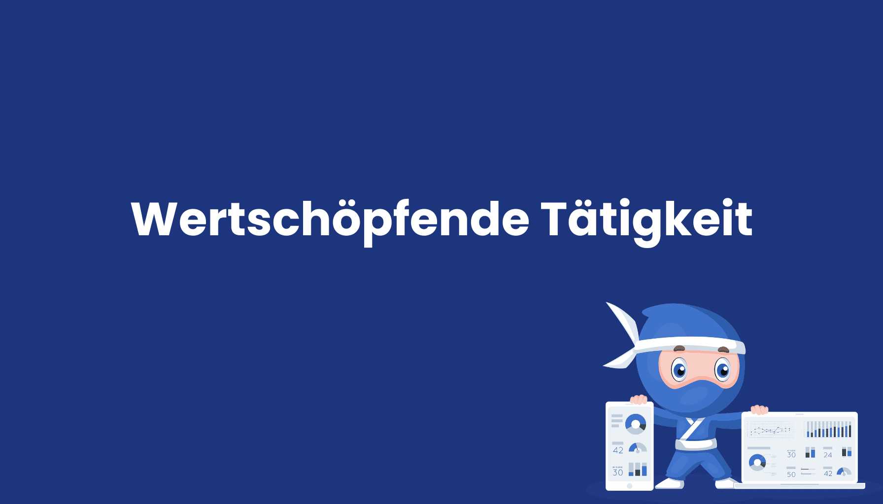 Wertschöpfende-Tätigkeit