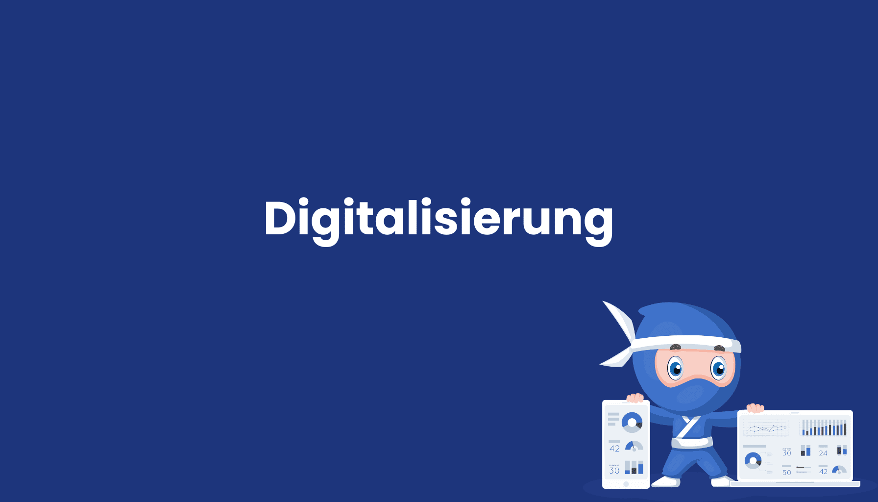 Digitalisierung