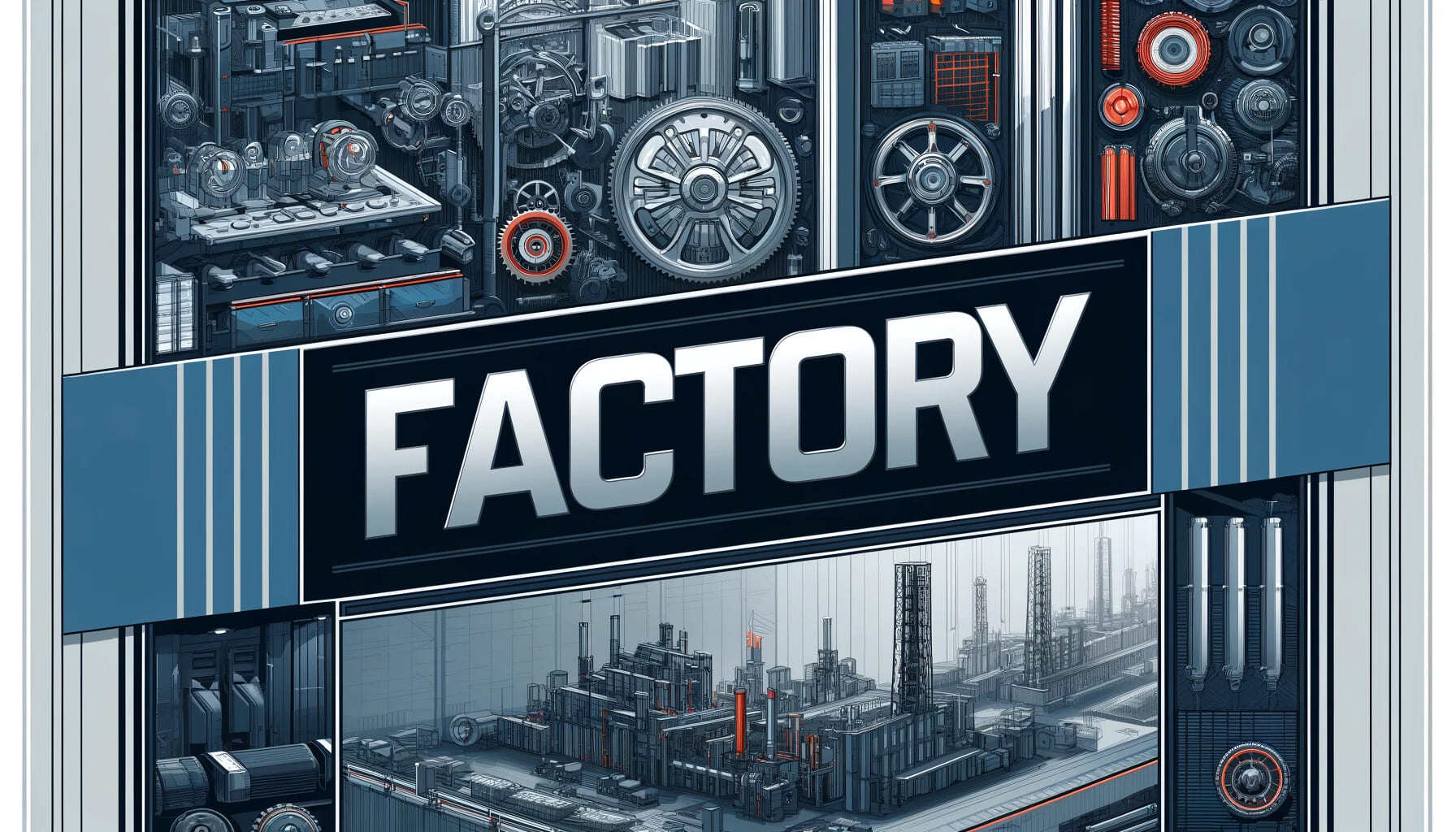 Fraktale-Fabrik