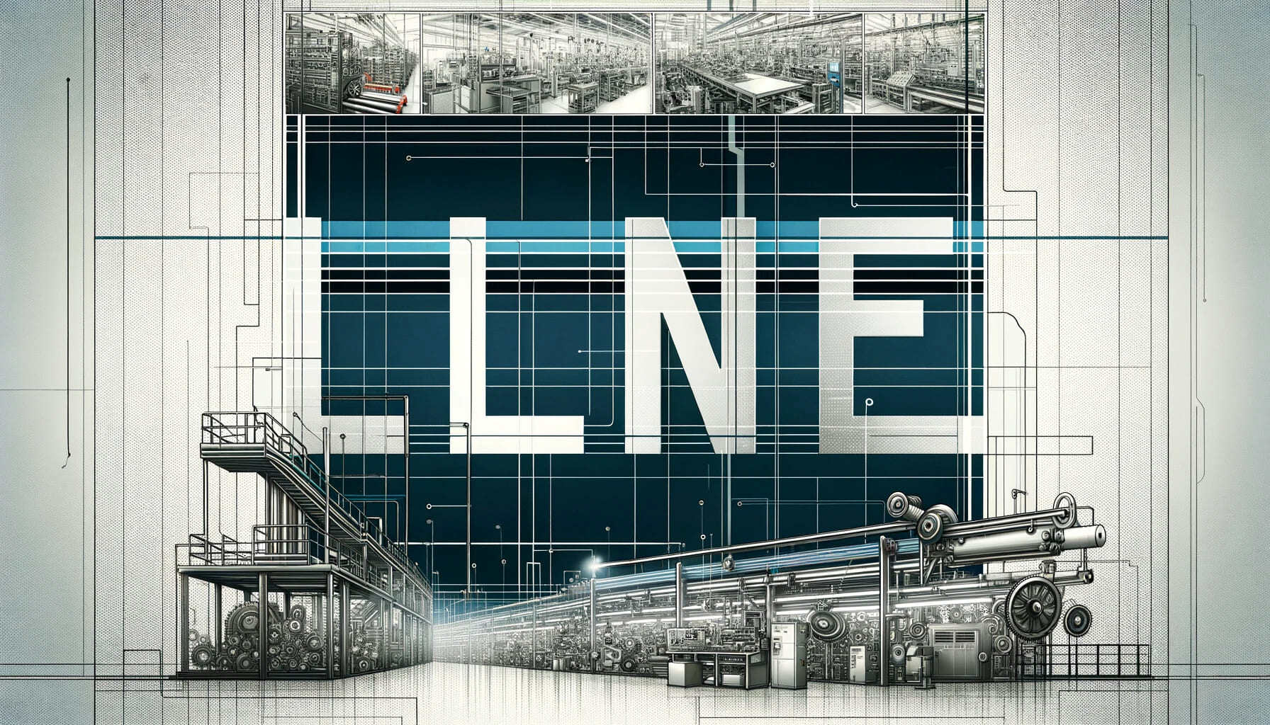 Line production