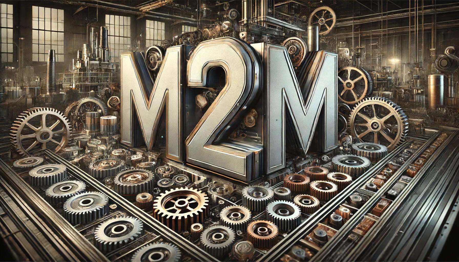 M2M