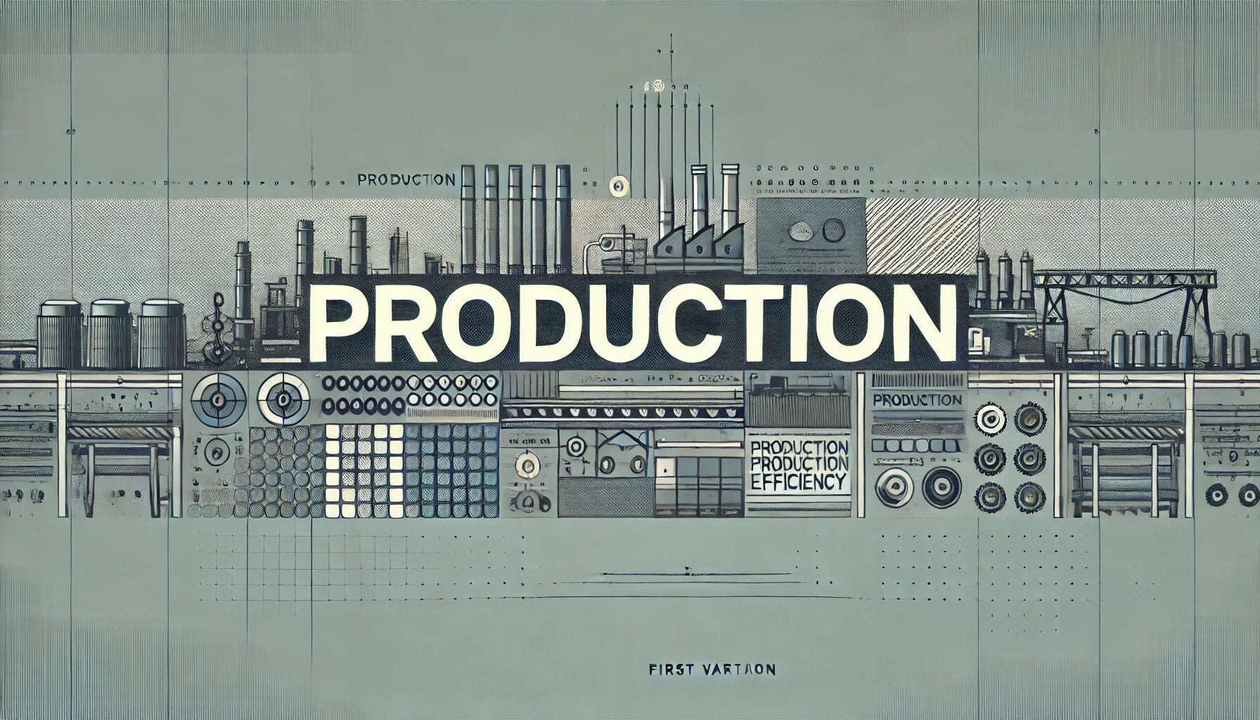 Production-technology